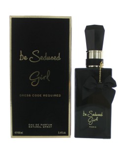 Be Seduced Girl by Johan.b, 3.4 oz Eau De Parfum Spray for Women