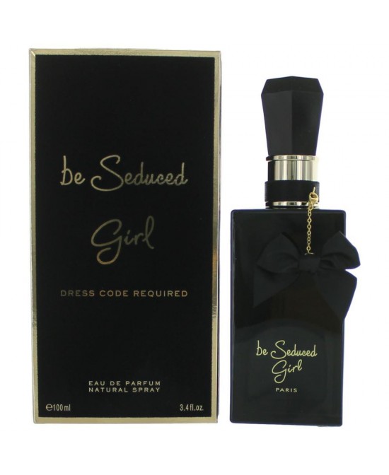 Be Seduced Girl by Johan.b, 3.4 oz Eau De Parfum Spray for Women