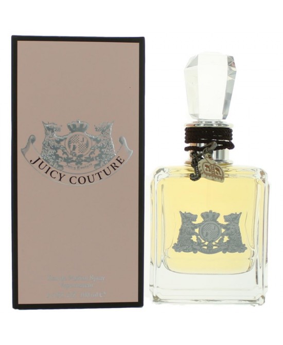 Juicy Couture by Juicy Couture, 3.4 oz Eau De Parfum Spray for Women