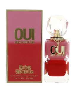 Oui by Juicy Couture, 3.4 oz Eau De Parfum Spray for Women