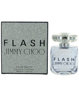 Jimmy Choo Flash by Jimmy Choo, 3.3 oz Eau De Parfum Spray for Women