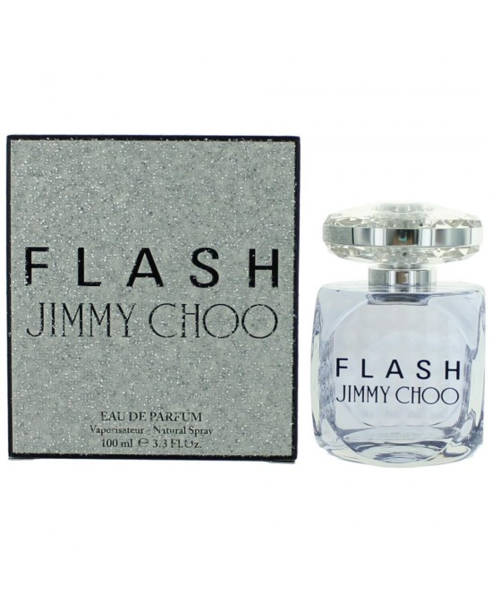 Jimmy Choo Flash by Jimmy Choo, 3.3 oz Eau De Parfum Spray for Women