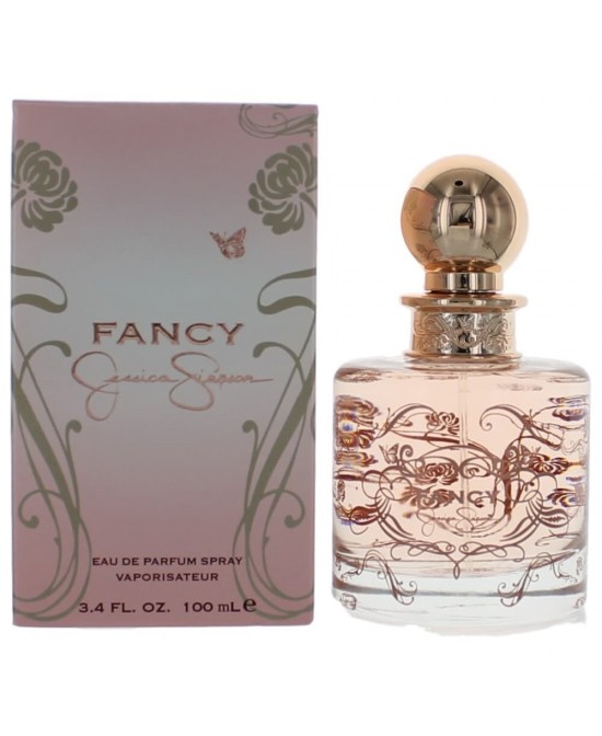 Fancy by Jessica Simpson, 3.4 oz Eau De Parfum Spray for Women