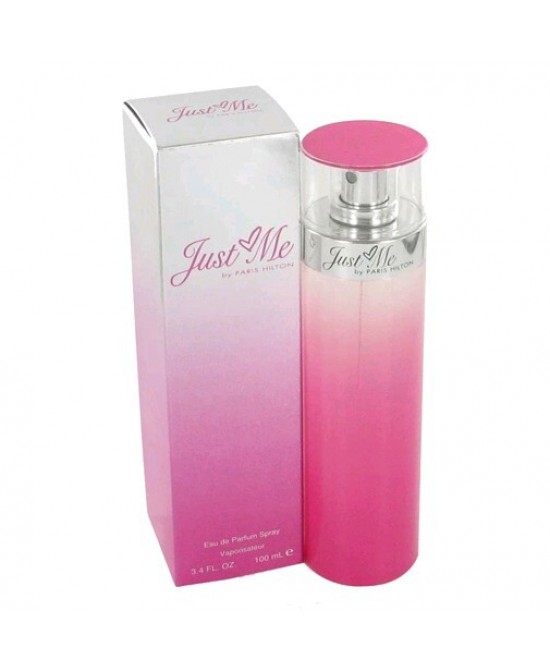 Just Me by Paris Hilton, 3.4 oz Eau De Parfum Spray for women