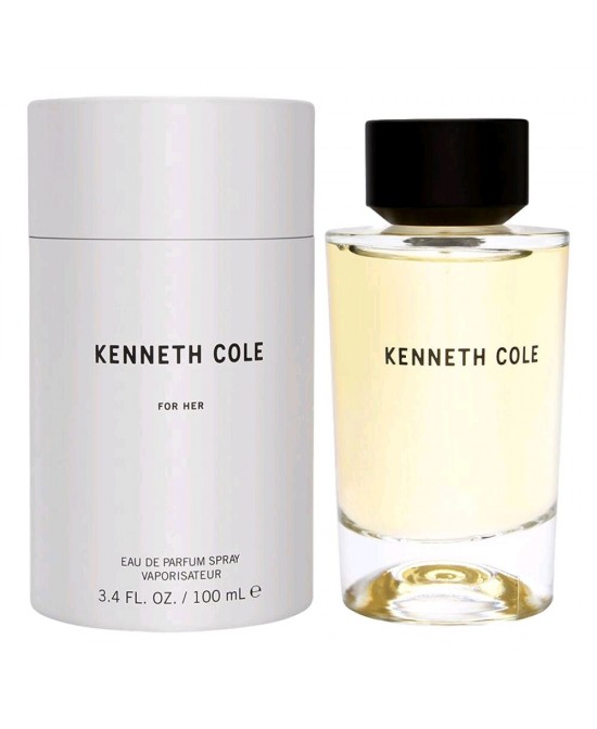 Kenneth Cole For Her by Kenneth Cole, 3.4 oz Eau De Parfum Spray for Women