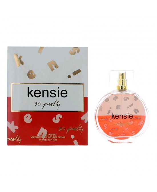 Kensie So Pretty by Kensie, 3.4 oz Eau De Parfum Spray for Women