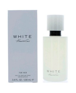 Kenneth Cole White by Kenneth Cole, 3.4 oz Eau De Parfum Spray for Women