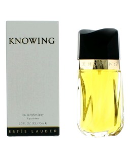 Knowing by Estee Lauder, 2.5 oz Eau De Parfum Spray for Women