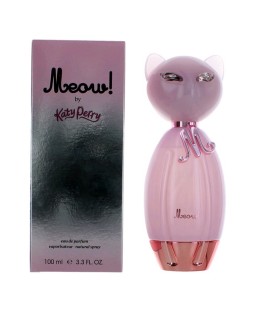 Meow! by Katy Perry, 3.4 oz Eau De Parfum Spray for Women