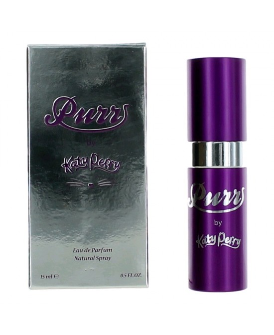 Purr by Katy Perry, 0.5 oz Eau De Parfum Spray for Women