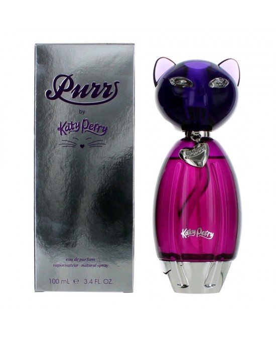 Purr by Katy Perry, 3.4 oz Eau De Parfum Spray for Women