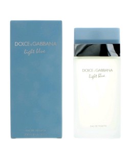 Light Blue by Dolce & Gabbana, 6.7 oz Eau De Toilette Spray for Women