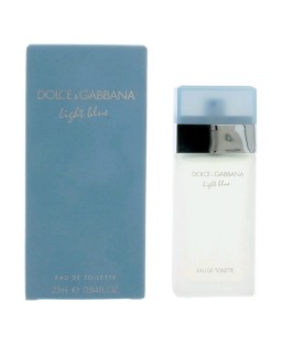 Light Blue by Dolce & Gabbana, .84 oz Eau De Toilette Spray for Women