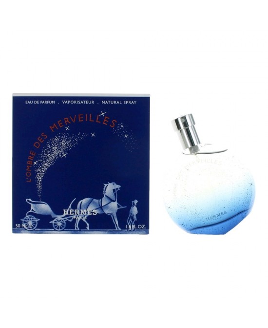 L'Ombre Des Merveilles by Hermes, 1.6 oz Eau De Parfum Spray for Unisex