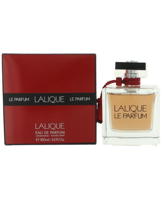 Lalique Le Parfum by Lalique, 3.3 oz Eau De Parfum Spray for Women