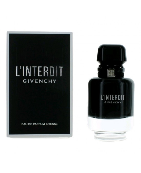 L'Interdit by Givenchy, 1.7 oz Eau De Parfum Intense Spray for Women