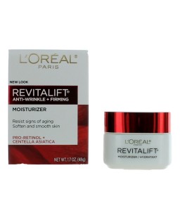 L'Oreal Revitalift Anti-Wrinkle + Firming by L'Oreal, 1.7 oz Day Moisturizer