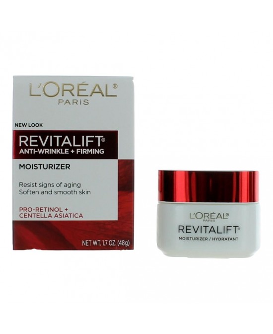 L'Oreal Revitalift Anti-Wrinkle + Firming by L'Oreal, 1.7 oz Day Moisturizer