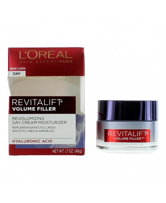 L'Oreal Revitalift Volume Filler by L'Oreal, 1.7 oz Day Cream Moisturizer