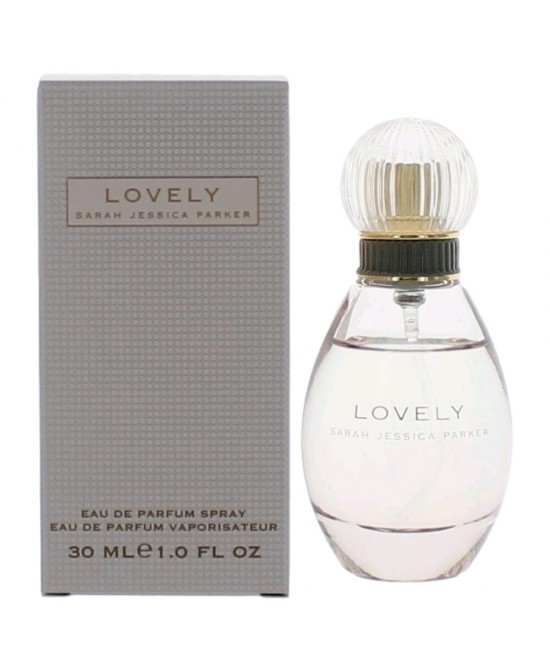 Lovely by Sarah Jessica Parker, 1 oz Eau De Parfum Spray for Women