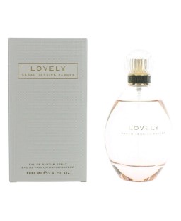 Lovely by Sarah Jessica Parker, 3.4 oz Eau De Parfum Spray for Women