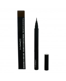 MAC Brushstroke 24-Hour Liner by MAC, .02 oz Eyeliner - Brushbrown