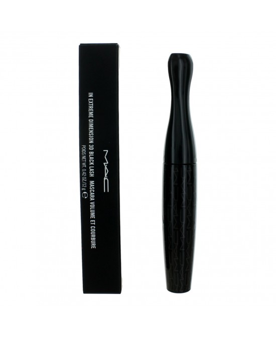 MAC In Extreme Dimension 3D Black Lash by MAC, .42 oz Mascara - Black