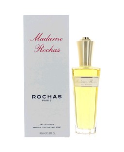 Madame Rochas by Rochas, 3.3 oz Eau De Toilette Spray for Women