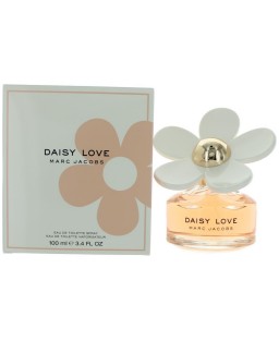 Daisy Love by Marc Jacobs, 3.4 oz Eau De Toilette Spray for Women