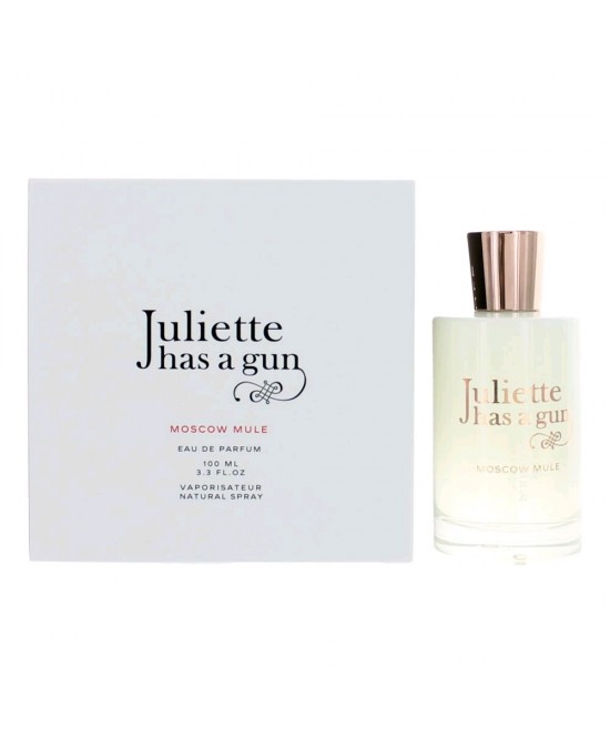 Moscow Mule by Juliette Has A Gun, 3.3 oz Eau De Parfum Spray for Women