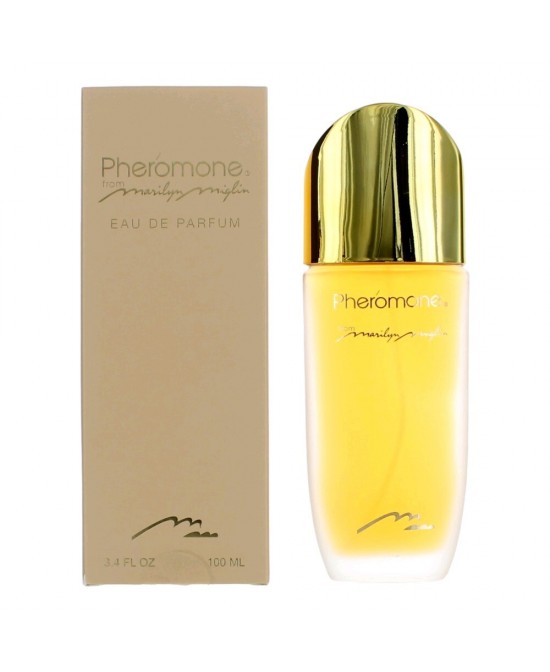 Marilyn Miglin Pheromone by Marilyn Miglin, 3.4 oz Eau de Parfum for Women