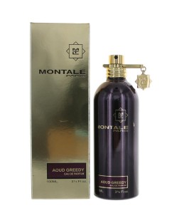 Montale Aoud Greedy by Montale, 3.4 oz Eau De Parfum Spray for Unisex