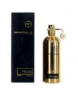 Montale Dark Aoud by Montale, 3.4 oz Eau De Parfum Spray for Women