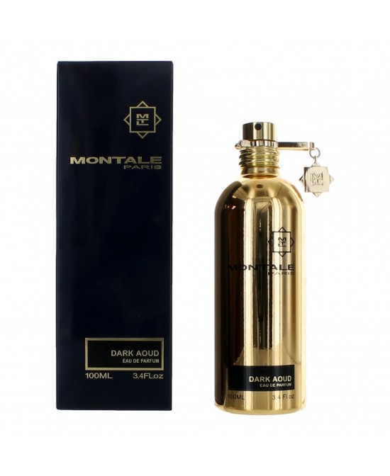 Montale Dark Aoud by Montale, 3.4 oz Eau De Parfum Spray for Women