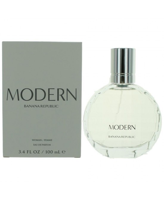 Modern by Banana Republic, 3.4 oz Eau De Parfum Spray for Women