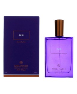 Cuir by Molinard, 2.5 oz Eau de Parfum Spray for Women