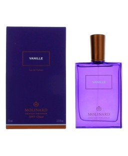 Vanille by Molinard, 2.5 oz Eau De Parfum Spray for Women