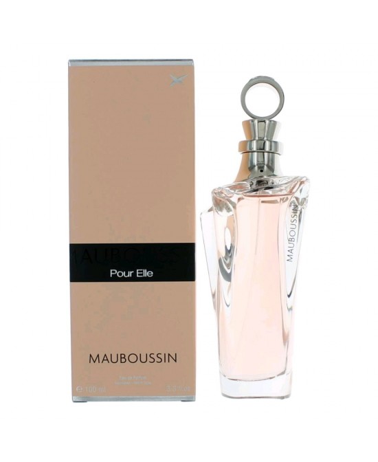 Mauboussin Pour Elle by Mouboussin, 3.3 oz Eau De Parfum Spray for Women