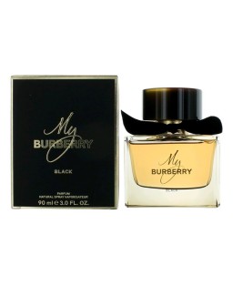 My Burberry Black by Burberry, 3 oz Parfum Spray for Women