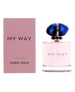 My Way by Giorgio Armani, 3 oz Eau De Parfum Spray for Women