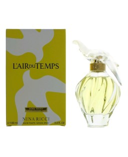 L'air du Temps by Nina Ricci, 3.4 oz Eau De Toilette Spray for Women