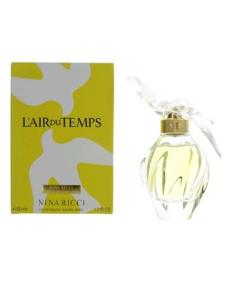 L'air du Temps by Nina Ricci, 1.7 oz Eau De Toilette Spray for Women