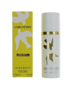 L'air du Temps by Nina Ricci, 1 oz Eau De Toilette Spray for Women