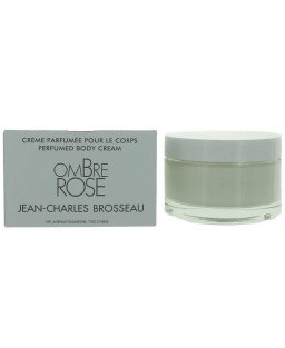 Ombre Rose by Jean-Charles Brosseau, 6.7 oz Perfumed Body Cream for Women