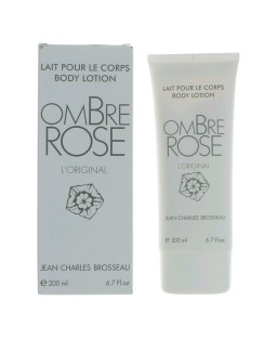 Ombre Rose by Jean-Charles Brosseau, 6.7 oz Body Lotion for Women