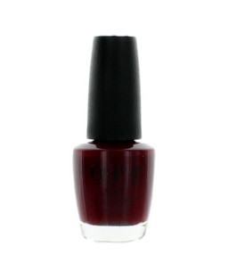 OPI Nail Lacquer by OPI, .5 oz Nail Color - Malaga Wine