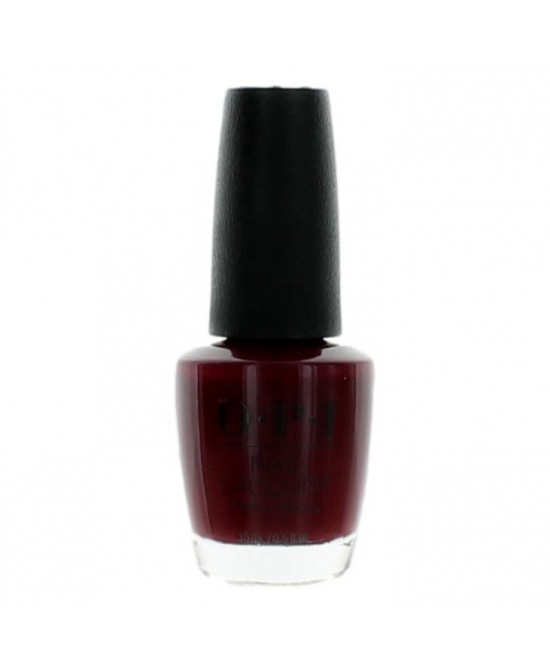 OPI Nail Lacquer by OPI, .5 oz Nail Color - Malaga Wine