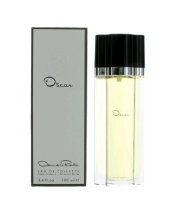 Oscar by Oscar De La Renta, 3.3 oz Eau De Toilette Spray for Women