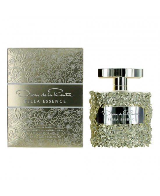 Bella Essence by Oscar De La Renta, 3.4 oz Eau De Parfum Spray for Women