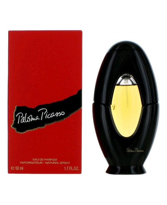 Paloma Picasso by Paloma Picasso, 1.7 oz Eau De Parfum Spray, women